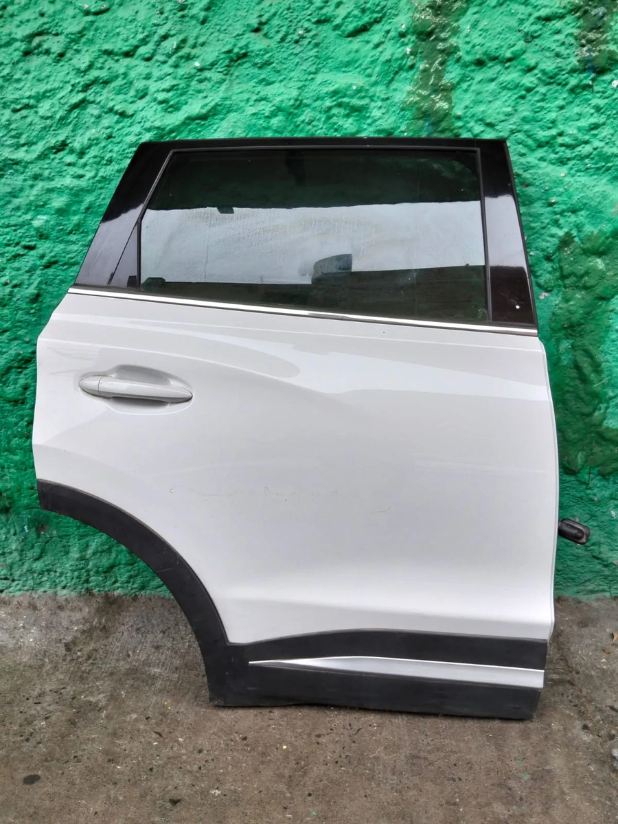 Puerta Trasera Derecha Chirey Tiggo 7pro 2023-2025 Original Trasera Derecho Blanco