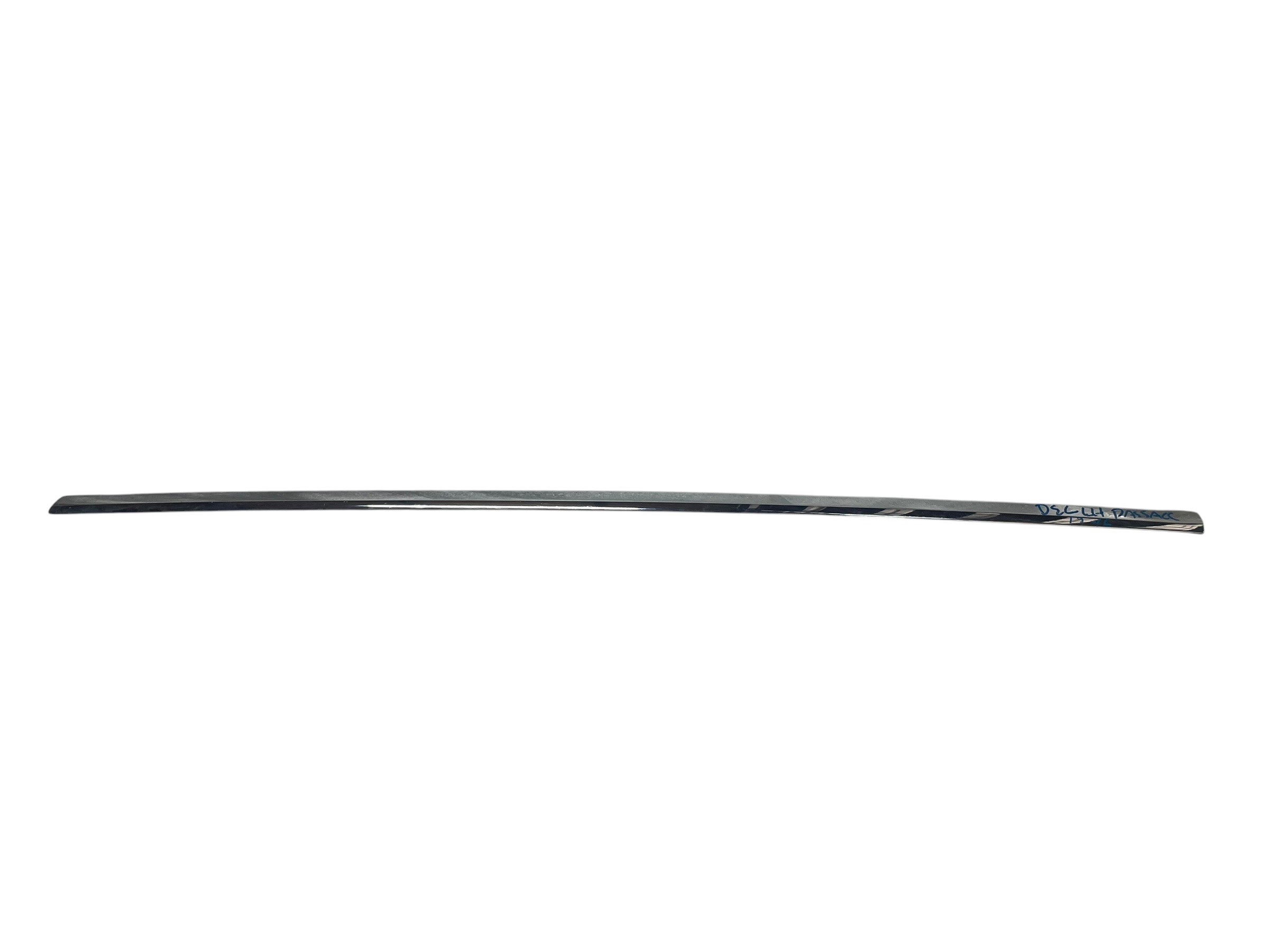 Volkswagen Passat cc 2013 - 2016 Molduras para Ventanas Delantera Izquierdo Usado Original
