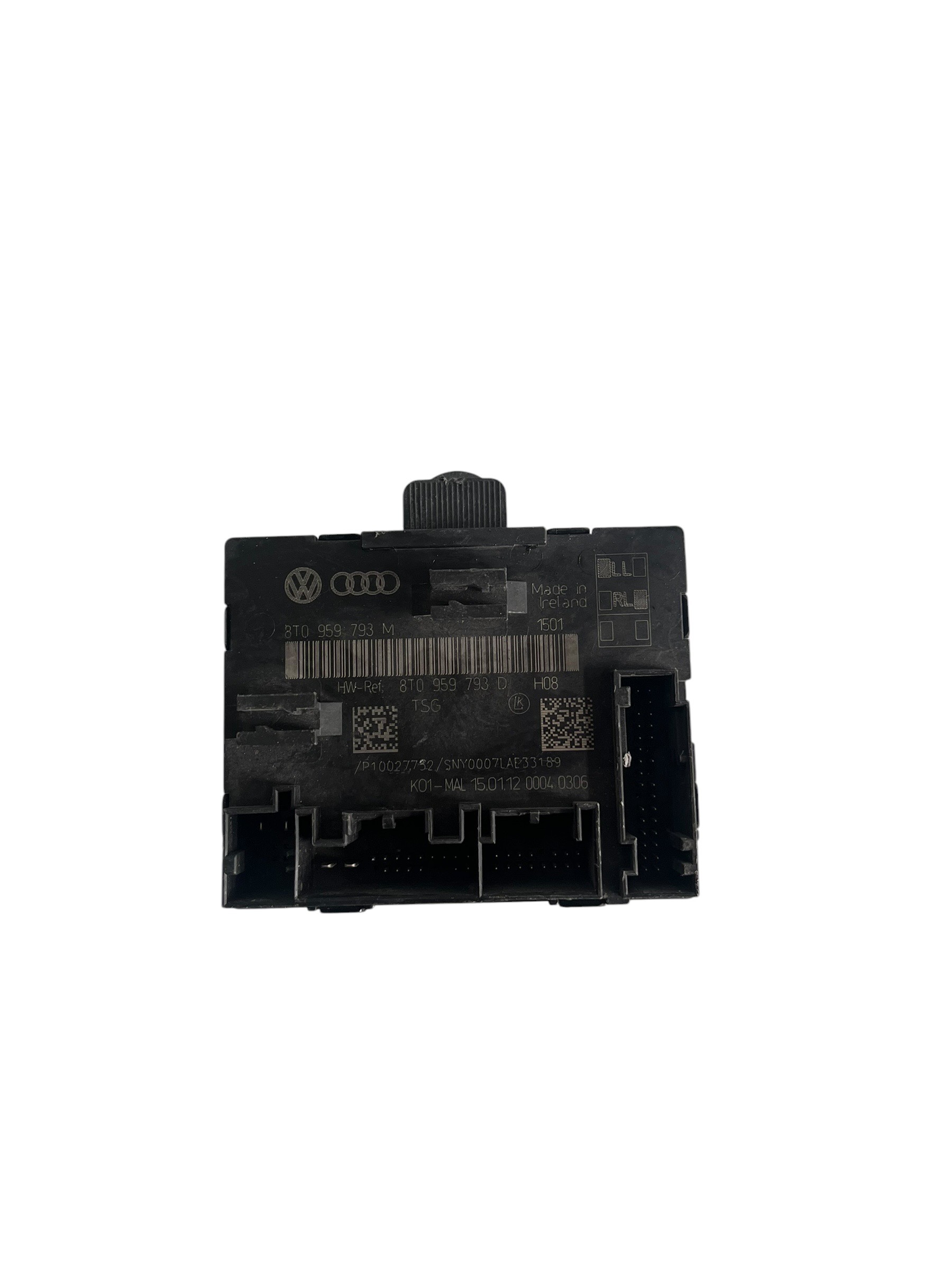 Audi A4 2009 - 2012 modulo Izquierdo Usado Original