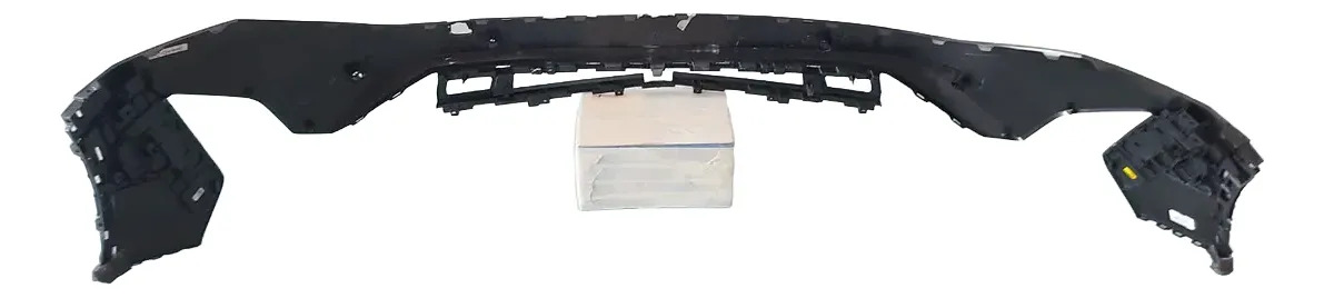 Fascia Delantera Kia K4 2024 2025 2026 Negro - vista 1