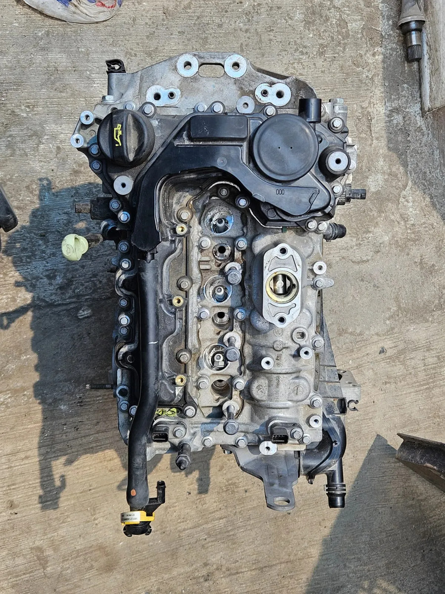 Peugeot 2008 2018-2024 Motor 1.2 Turbo