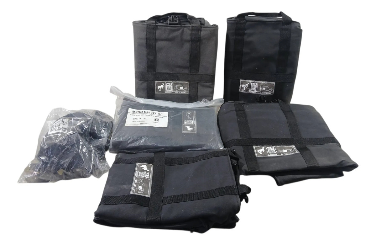 Ford Bronco 2021 - 2026 Asiento Usado Original