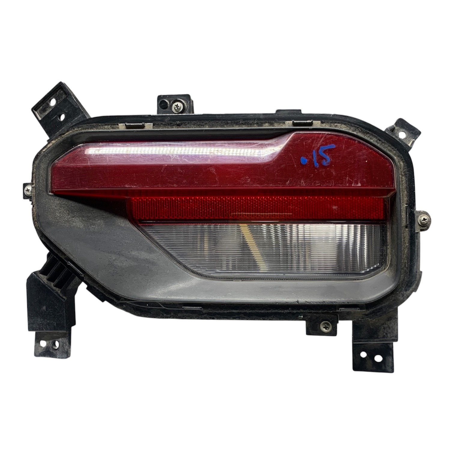 Chevrolet Captiva 2020 - 2022 cuarto de fascia Trasera Derecho Usado Original