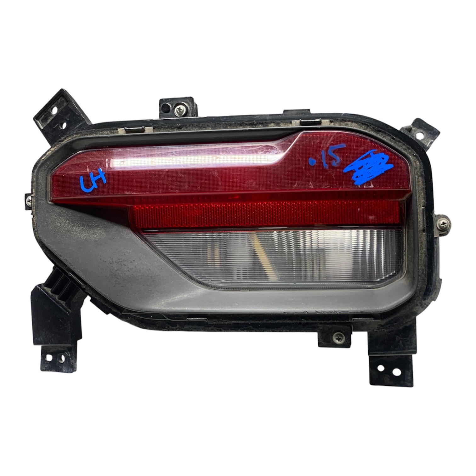 Chevrolet Captiva 2020 - 2022 cuarto de fascia Trasera Izquierdo Usado Original