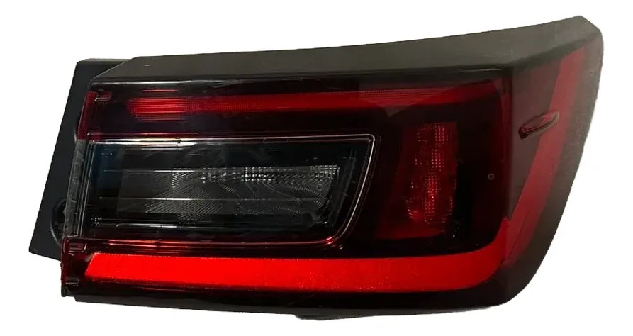 Calavera Toyota Yaris 2025 2024 2023 Derecha Derecho/pasajero Rojo