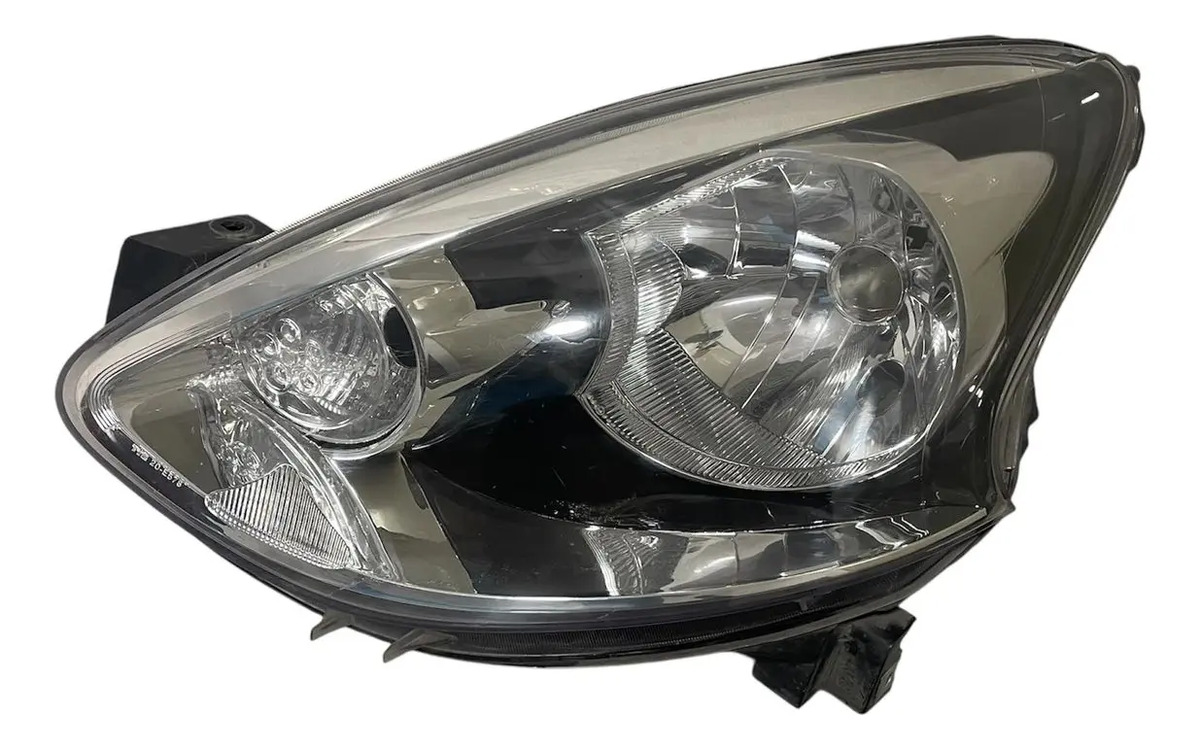 Faro Izquierda Nissan March 2015 2016 2017 2019 2020 Taiwan Izquierdo/conductor