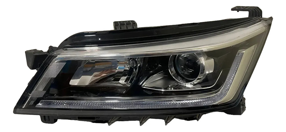 Faro Izq Chevrolet Aveo 2026 2024 8 Pines Izquierdo/conductor
