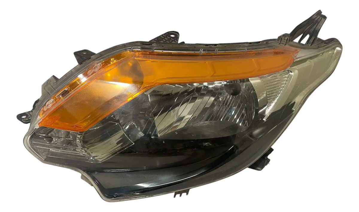 Faro Izquierdo Mitsubishi L200 2016 2017 2018 2019 Detalle Izquierdo/conductor