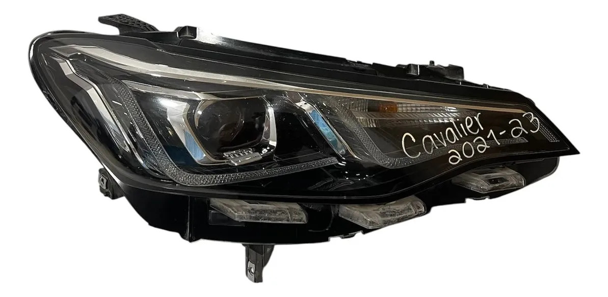 Faro Derecho Chevrolet Cavalier 2023 2022 Led Derecho/pasajero