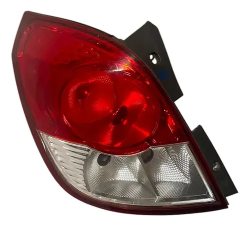 Calavera Izquierda Chevrolet Captiva 2008 2009 2010 2012 Izquierdo/conductor