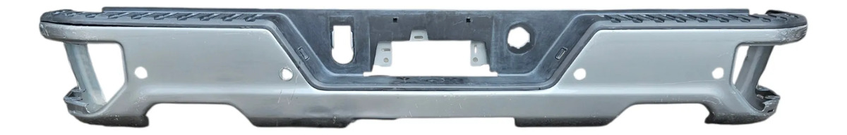 Defensa Chevrolet Silverado Gmc Sierra 2019 2021 2023 2025 - vista 1