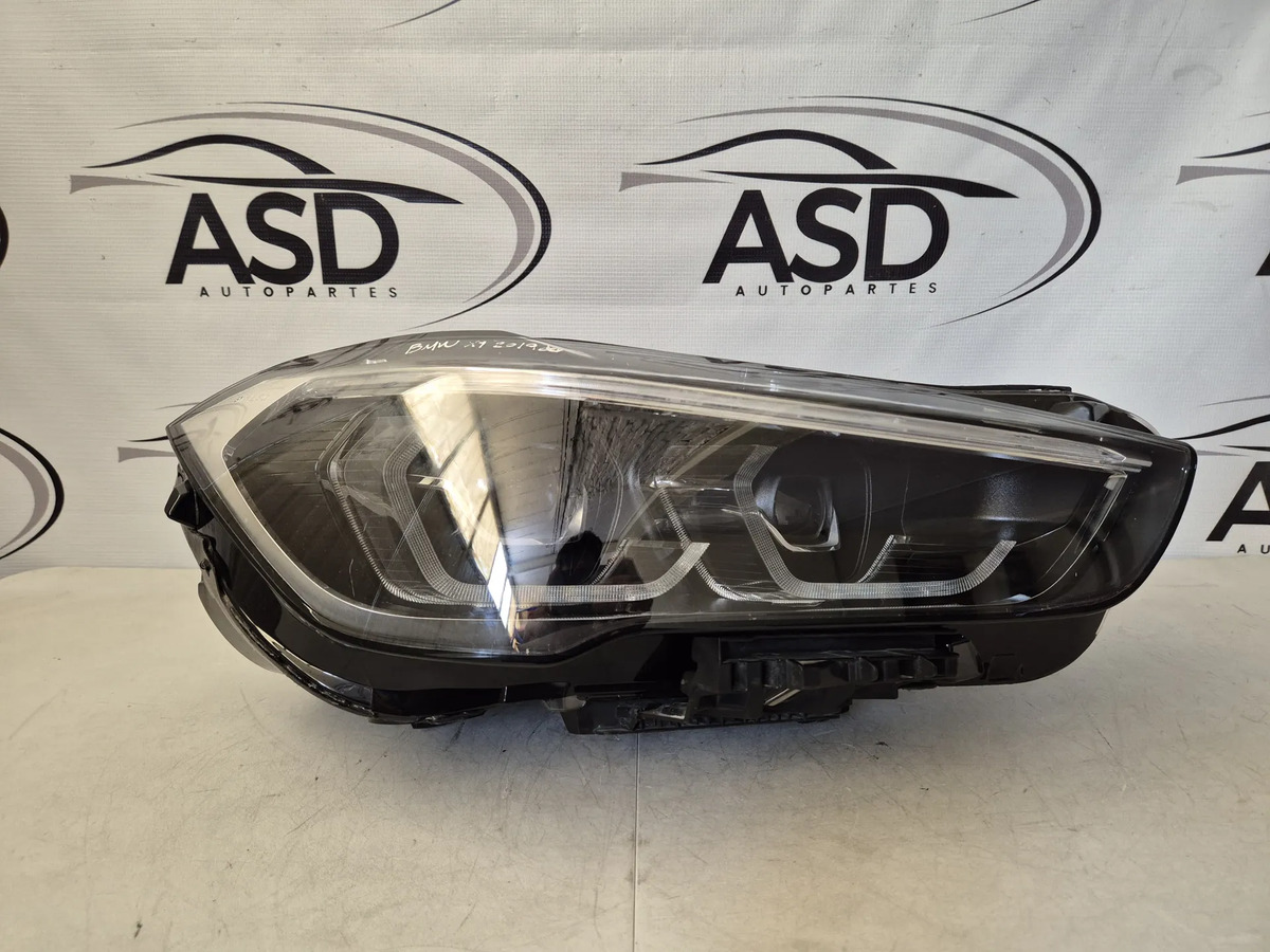 Faro Derecho Bmw X1 2019-2022 Original Derecho/pasajero - vista 1