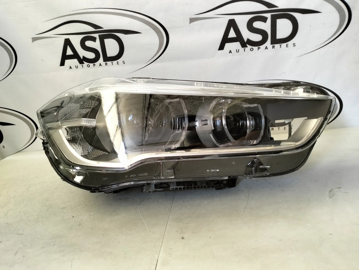 Faro Derecho Bmw X1 2016-2018 Original Derecho/pasajero - vista 1