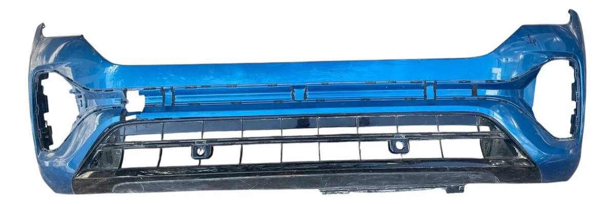 Fascia Delantera Volkswagen Teramont Atlas 2023 2024 2025 Azul