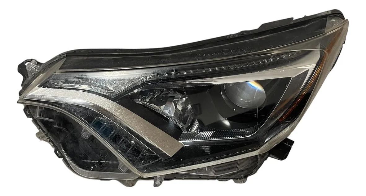Faro Toyota Rav4 2017 2016 2018 Izquierdo Izquierdo/conductor