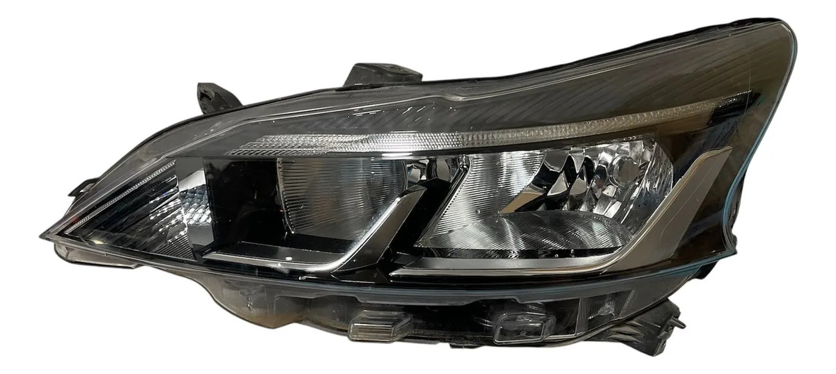 Faro Lh Nissan March 2024 2022 2023 2021 Izquierdo/conductor