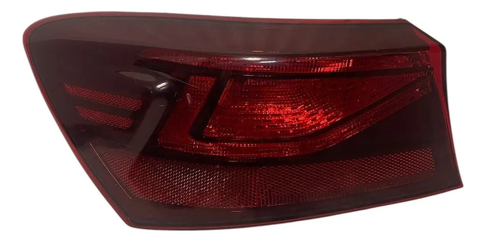 Calavera Izquierda Kia Forte 2020 2022 2019 Izquierdo/conductor Rojo
