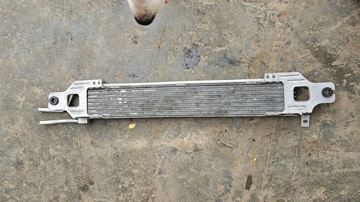 Mazda Cx7 2.3 Enfriador Aceite Transmision Autom