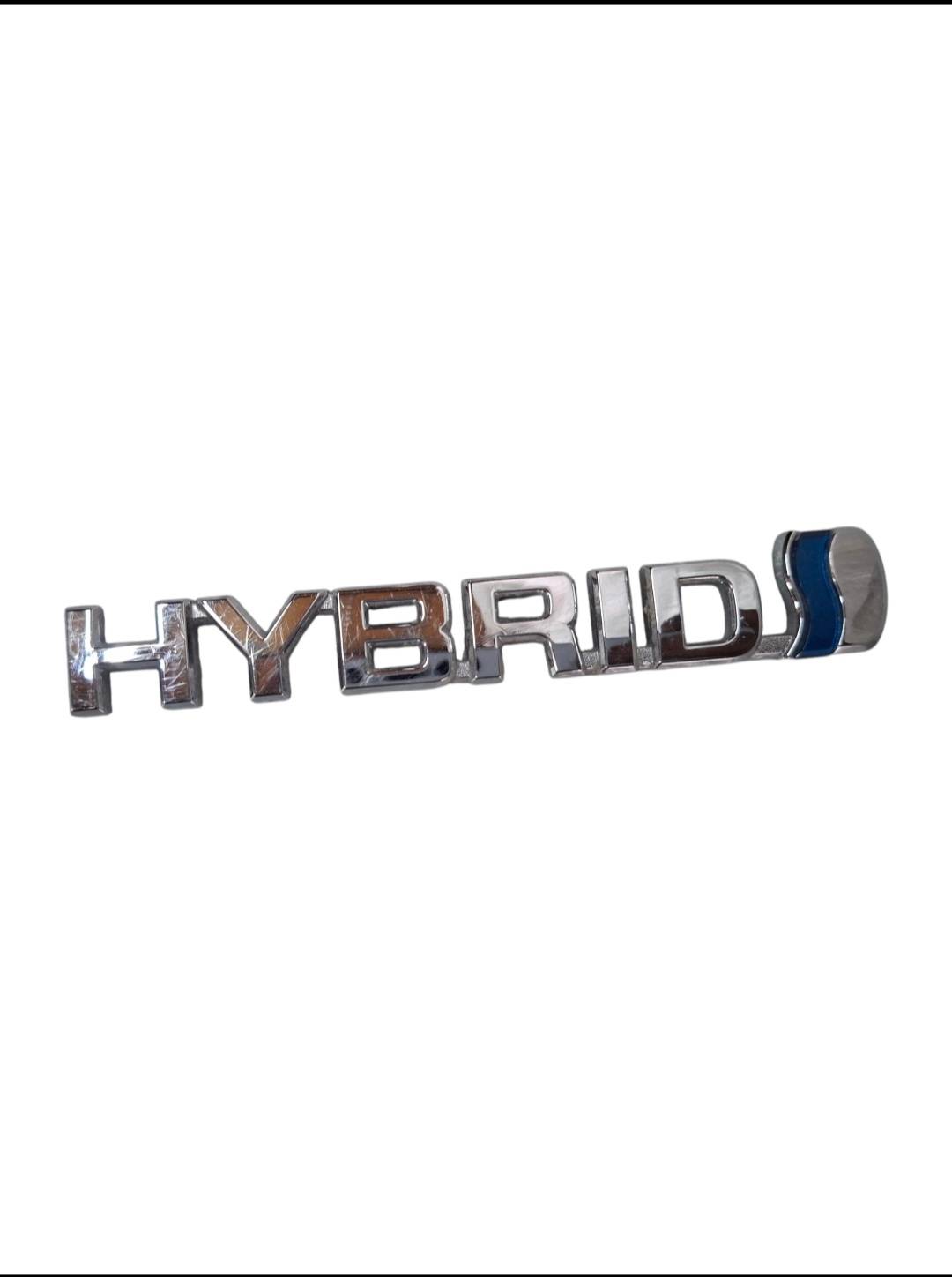 Toyota Corolla 2019 - 2024 Emblema Trasera Usado Original
