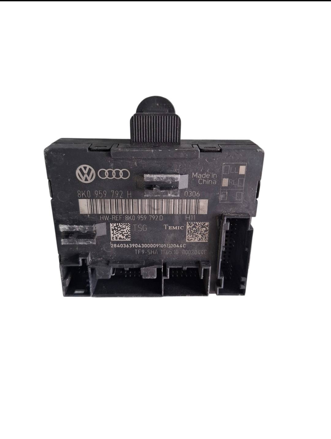 Audi Q5 2010 - 2015 modulo Delantera Derecho Usado Original
