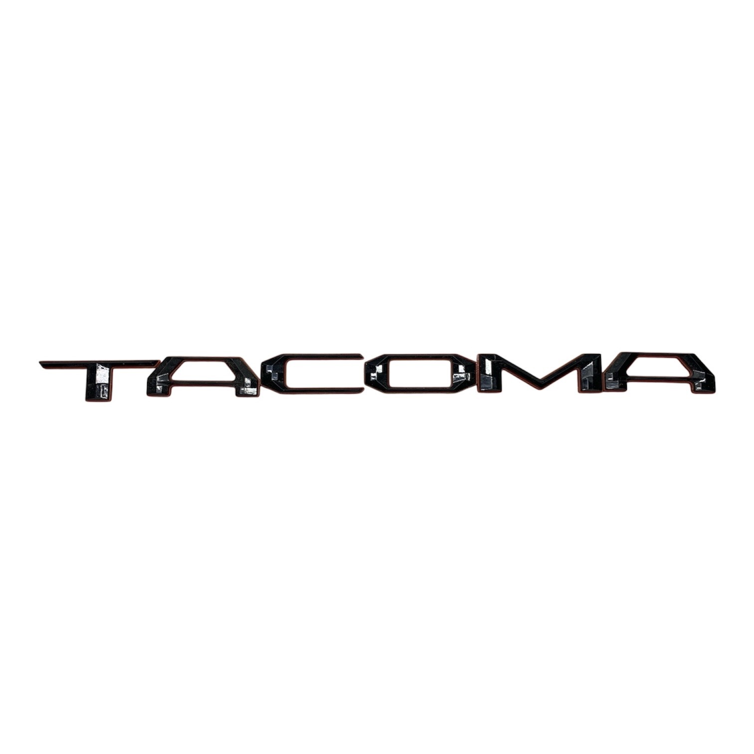 Toyota Tacoma 2016 - 2023 Emblema Trasera Usado Original
