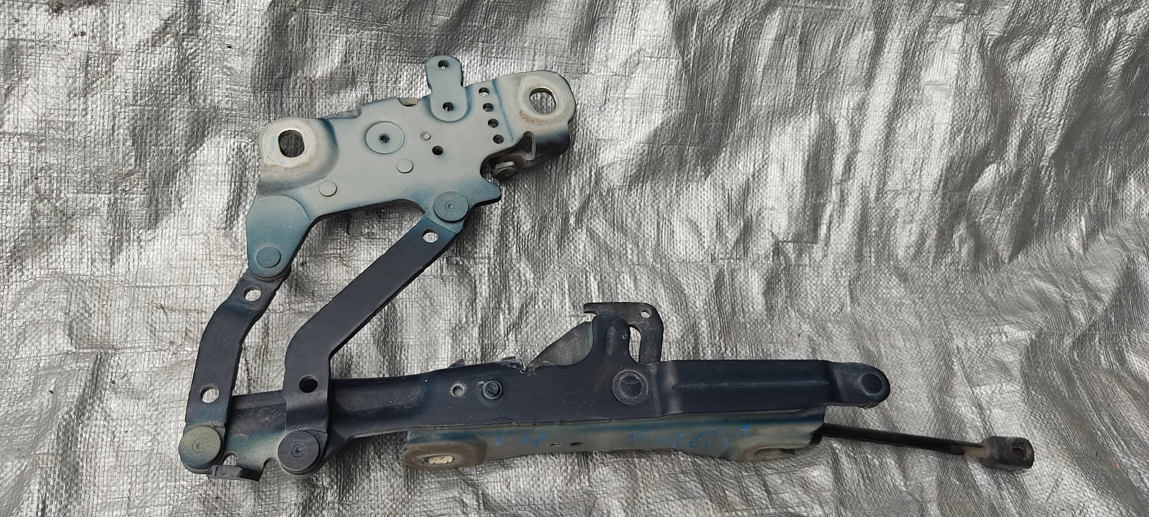 Bmw Serie 1 2013 - 2017 Bisagra Usado Original