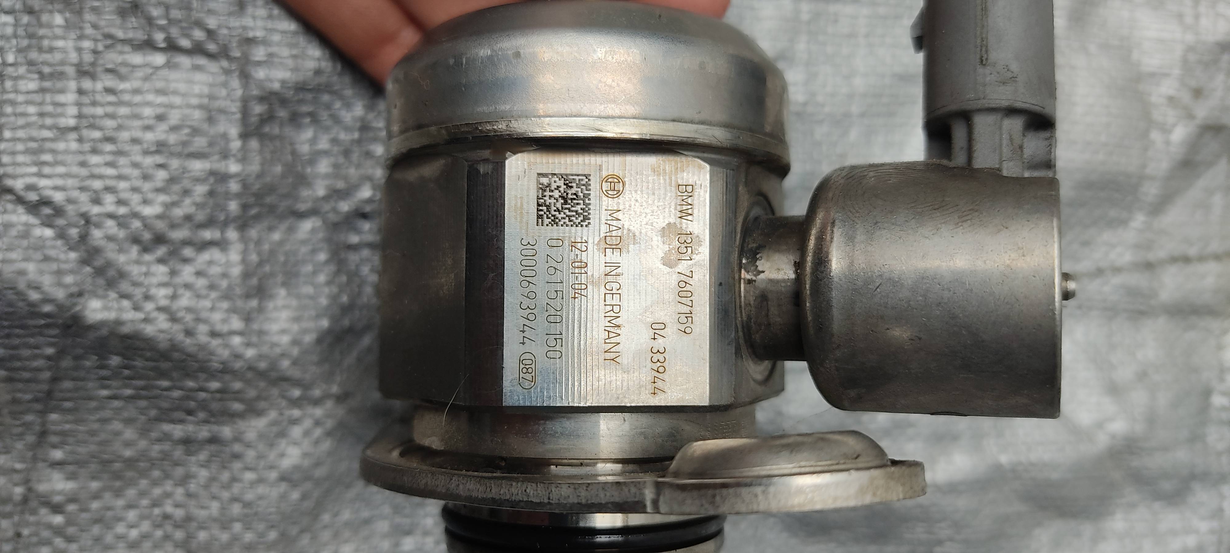 Bmw Serie 1 2013 - 2017 Bombas de Combustible Usado Original