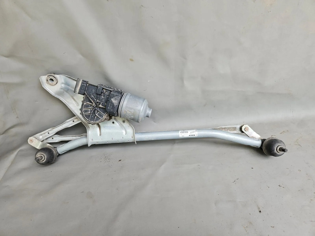 Renault Duster 2013-2020 Motor Limpiabrisas