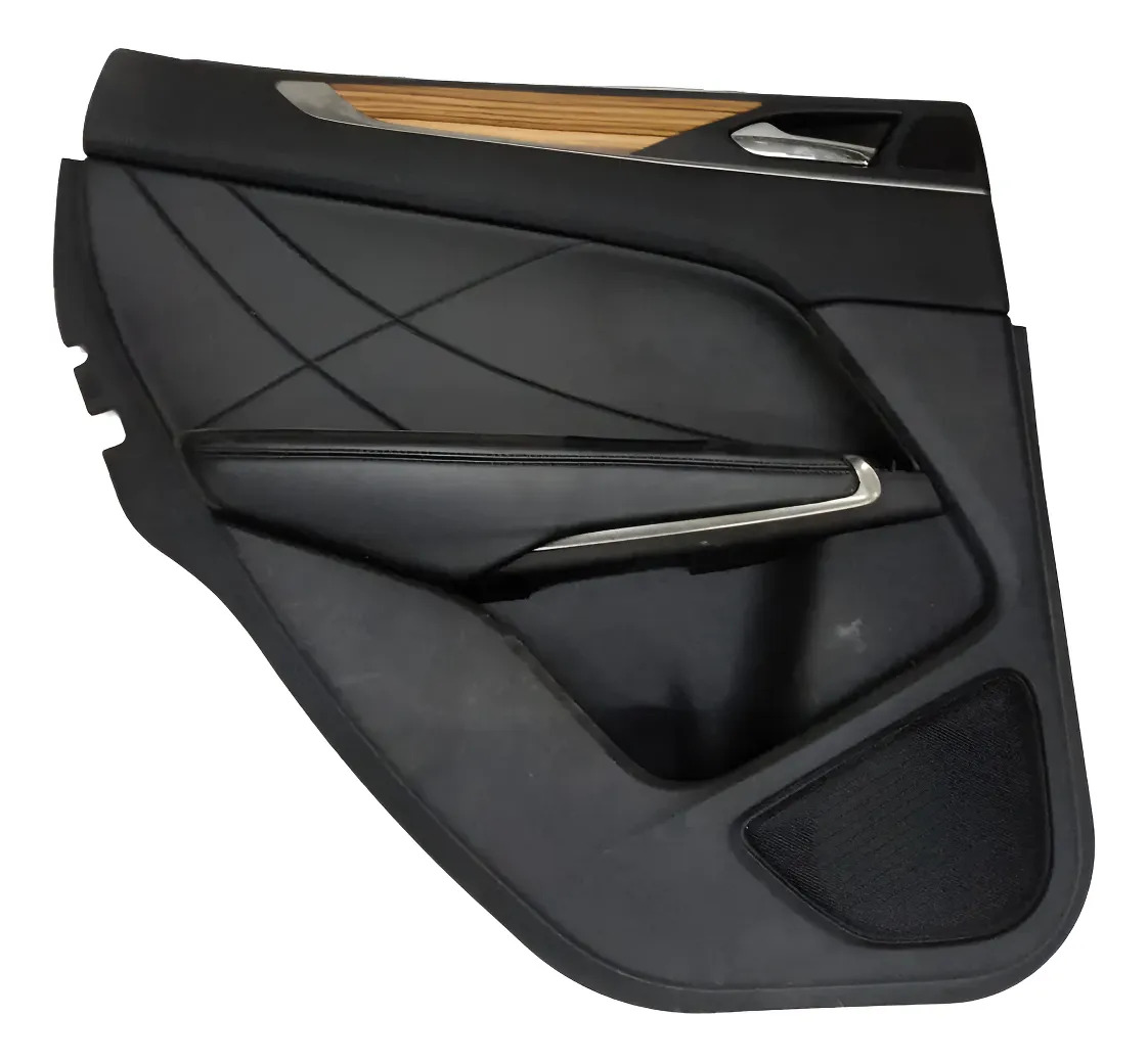 Vestidura De Puerta Tras.izquierda Lincoln Mkc 2015/2017.