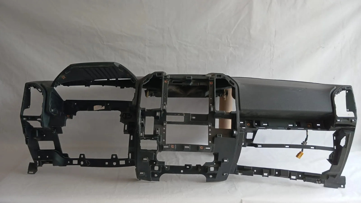 Tablero Cubierta Superior Ford F-150 15-20 Negro