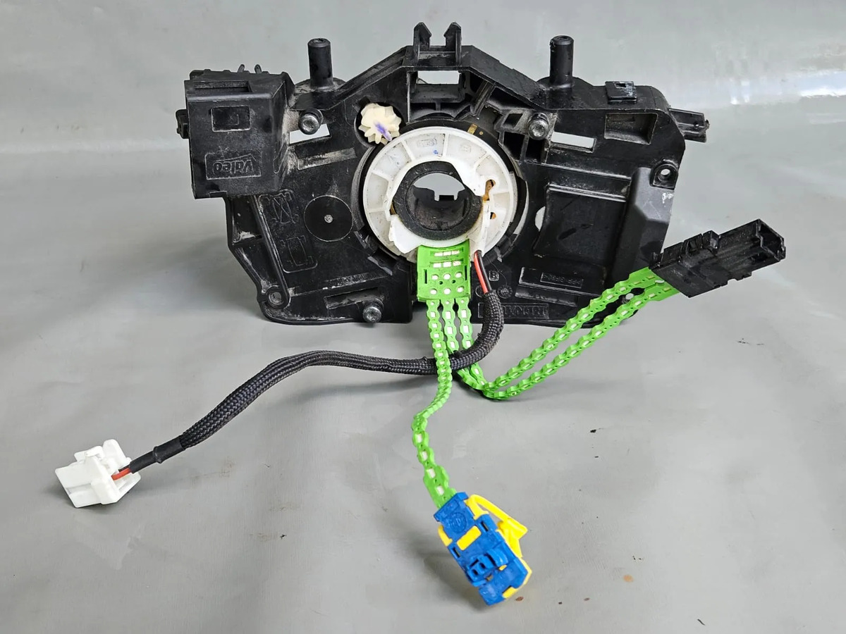 Renault Captur 2017-2022 Sensor Reloj Spring Volante