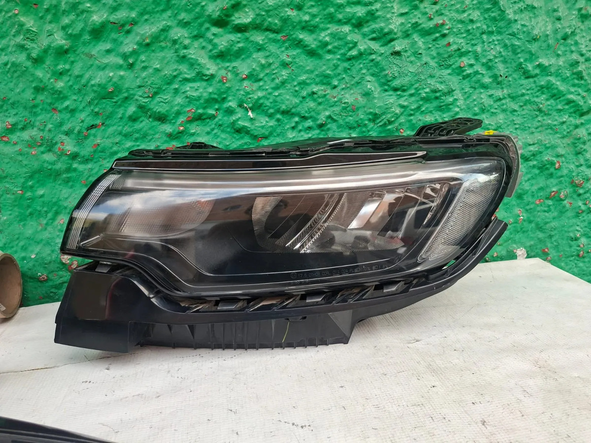 Faro Izquierdo De Jeep Compass 2022-2025 Usado Original Izquierdo/conductor