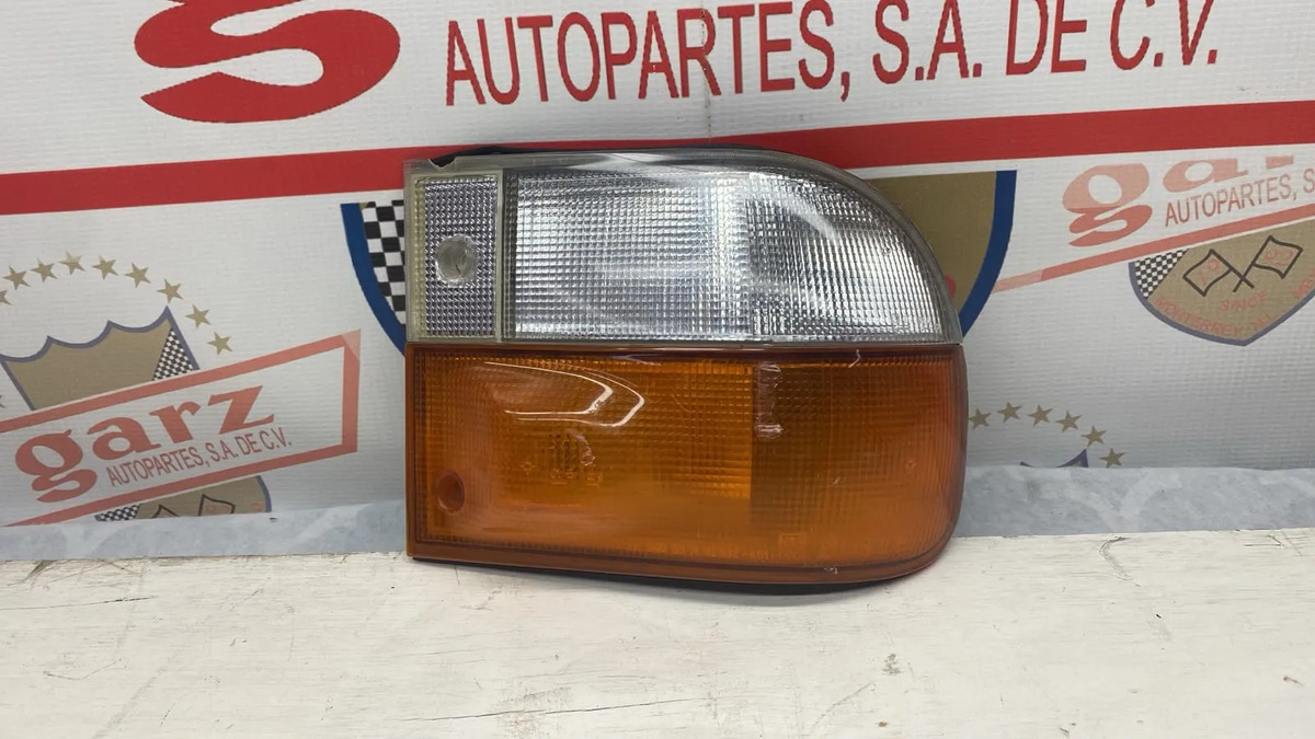 Cuarto Punta Derecha Dodge H100 2003 Al 2005  Original Blanco
