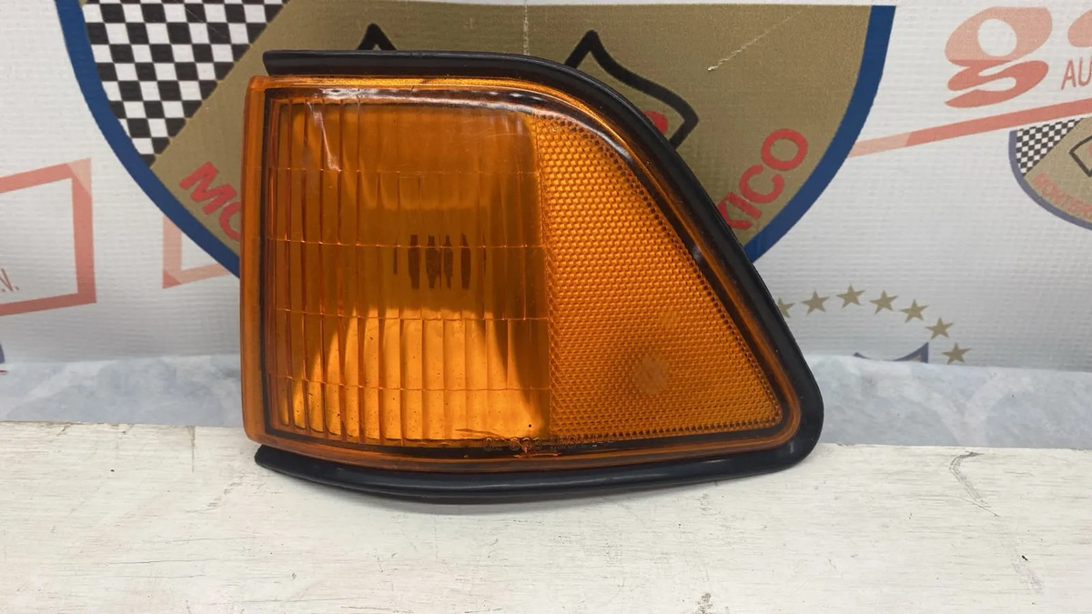 Cuarto Punta Izquierda Chrysler Spirit 1989 Al 1995 Naranja