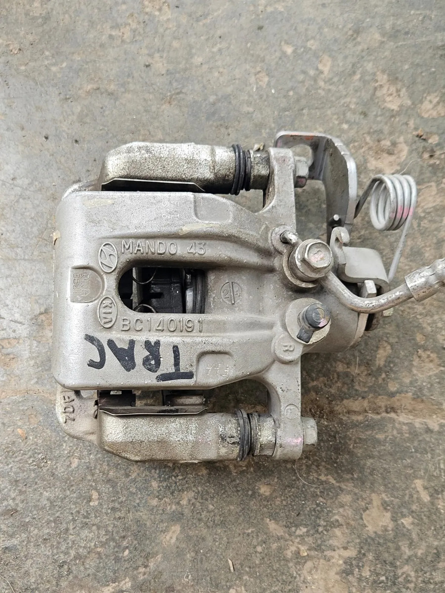 Hyundai Elantra 2017-2020 Caliper Trasero Derecho