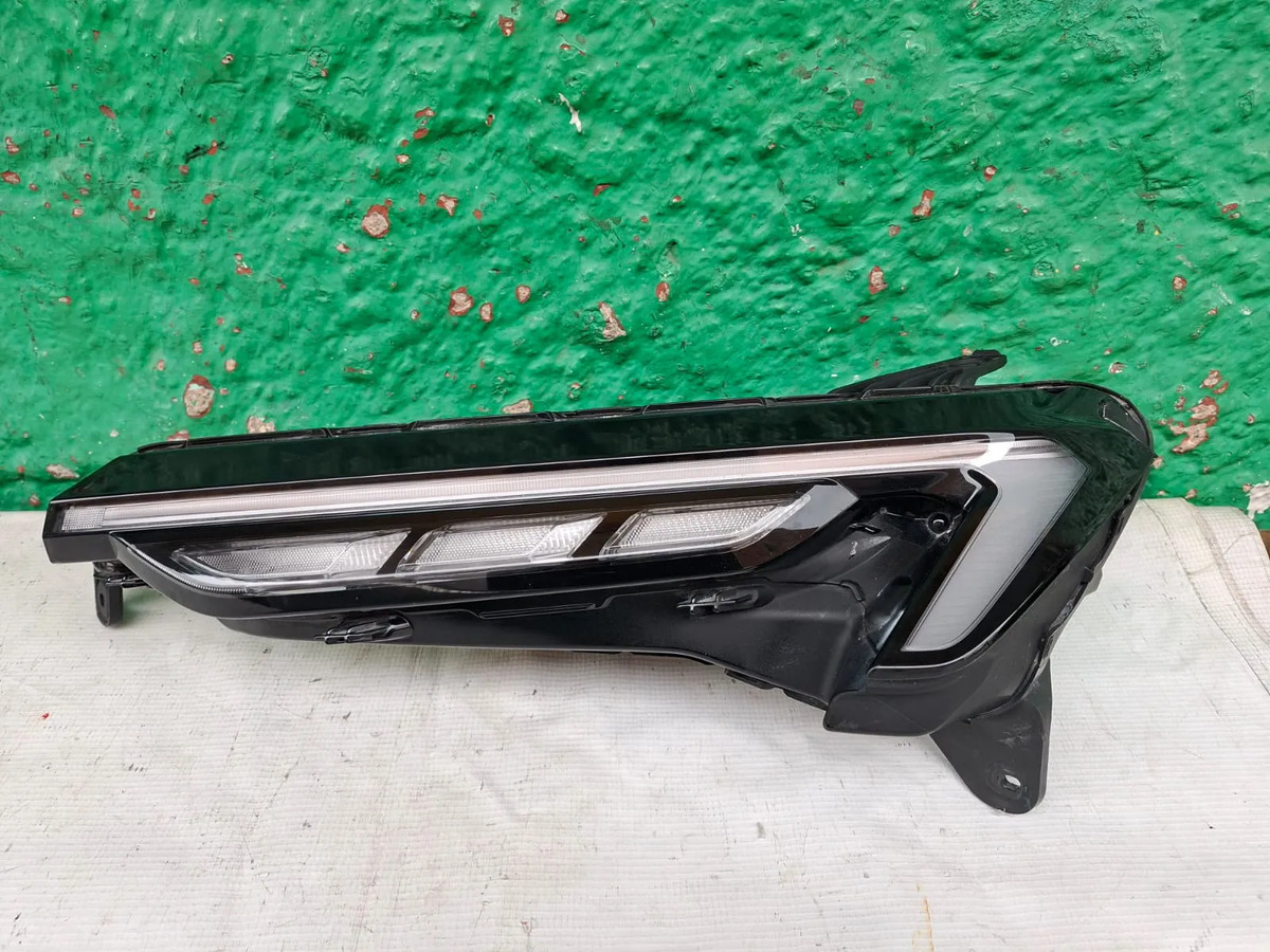 Faro Izquierdo De Ford Territory 2023-2026 2 Usado Original Izquierdo/conductor