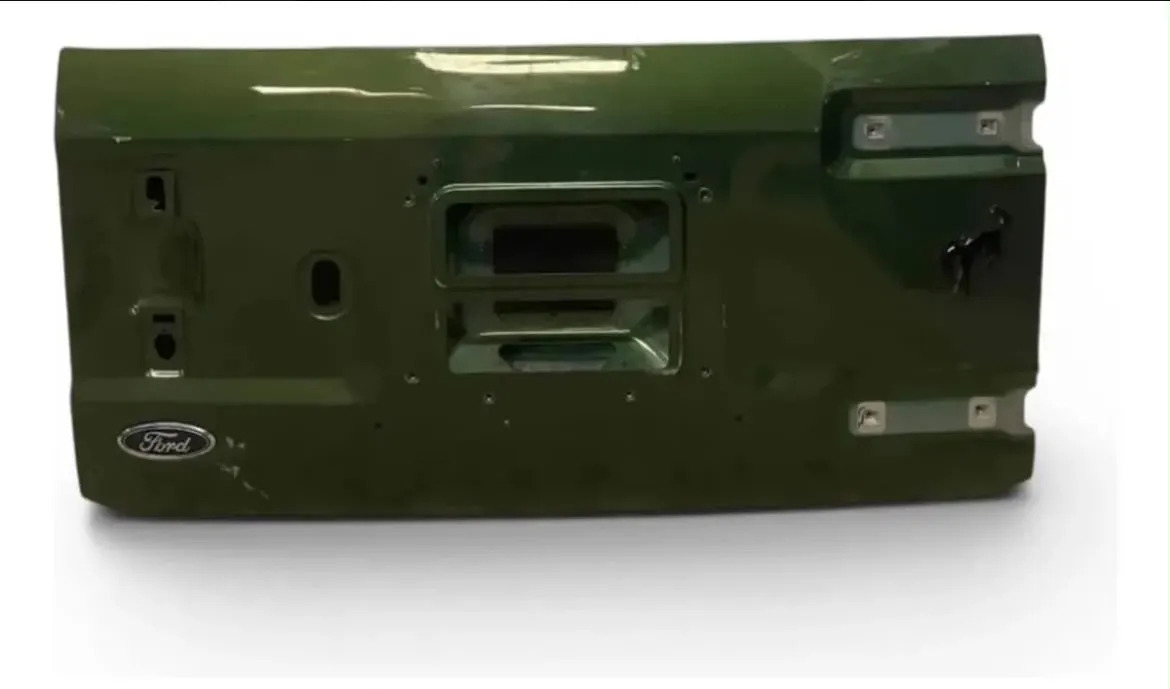 Tapa Batea Ford Bronco 2021 2022 Verde Musgo