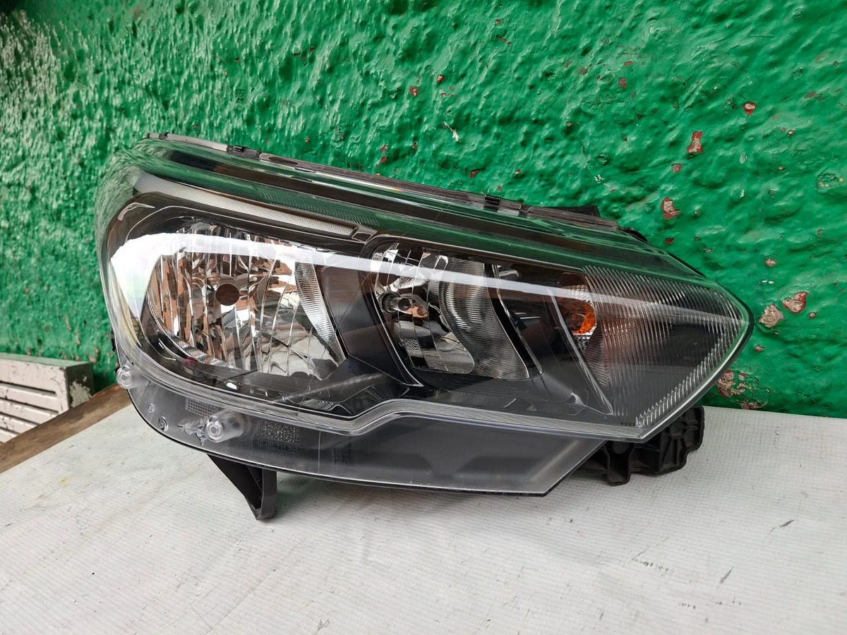 Faro Derecho De Fiat Argo 2021-2025  Original Derecho/pasajero