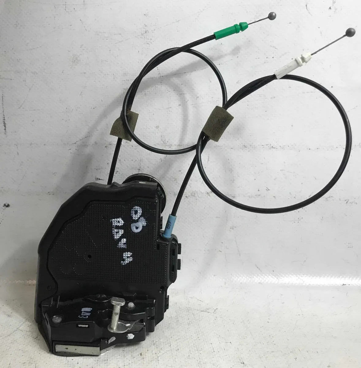 Chapa De Puerta Trasera Derecha Toyota Rav 4 2007 - 2011
