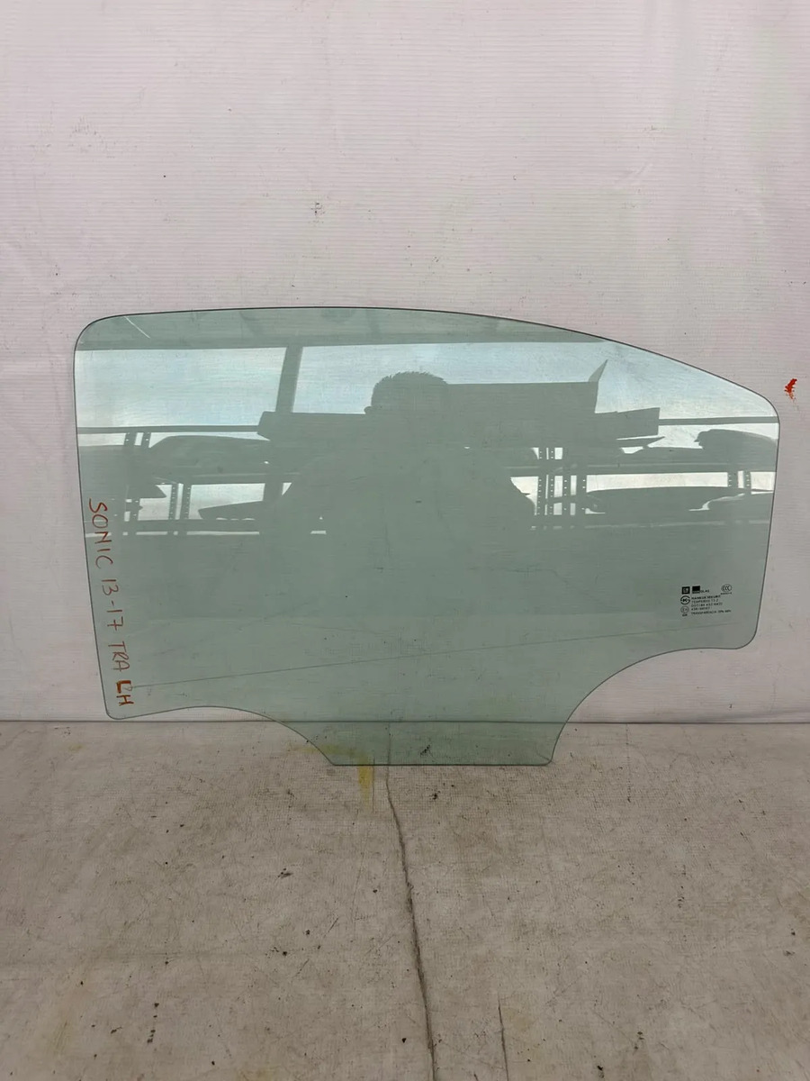 Cristal Tra Izq Chev Sonic 2013 14 15 16 2017 Usado Orig