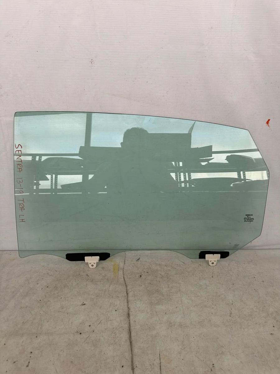 Cristal Tra Izq Sentra 2013 14 15 16 17 18 2019 Usado Orig