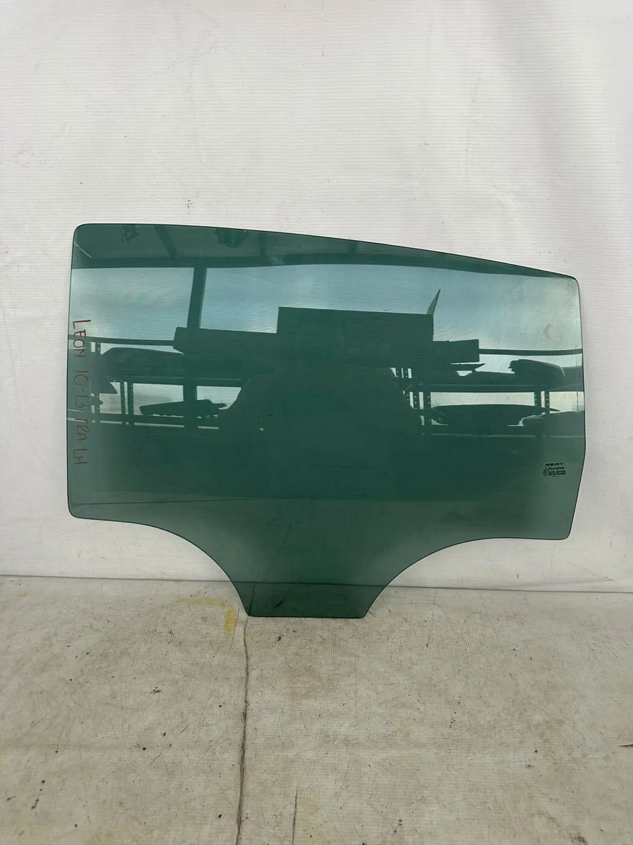 Cristal Tra Izq Seat Leon 2010 11 12 2013 Usado Original