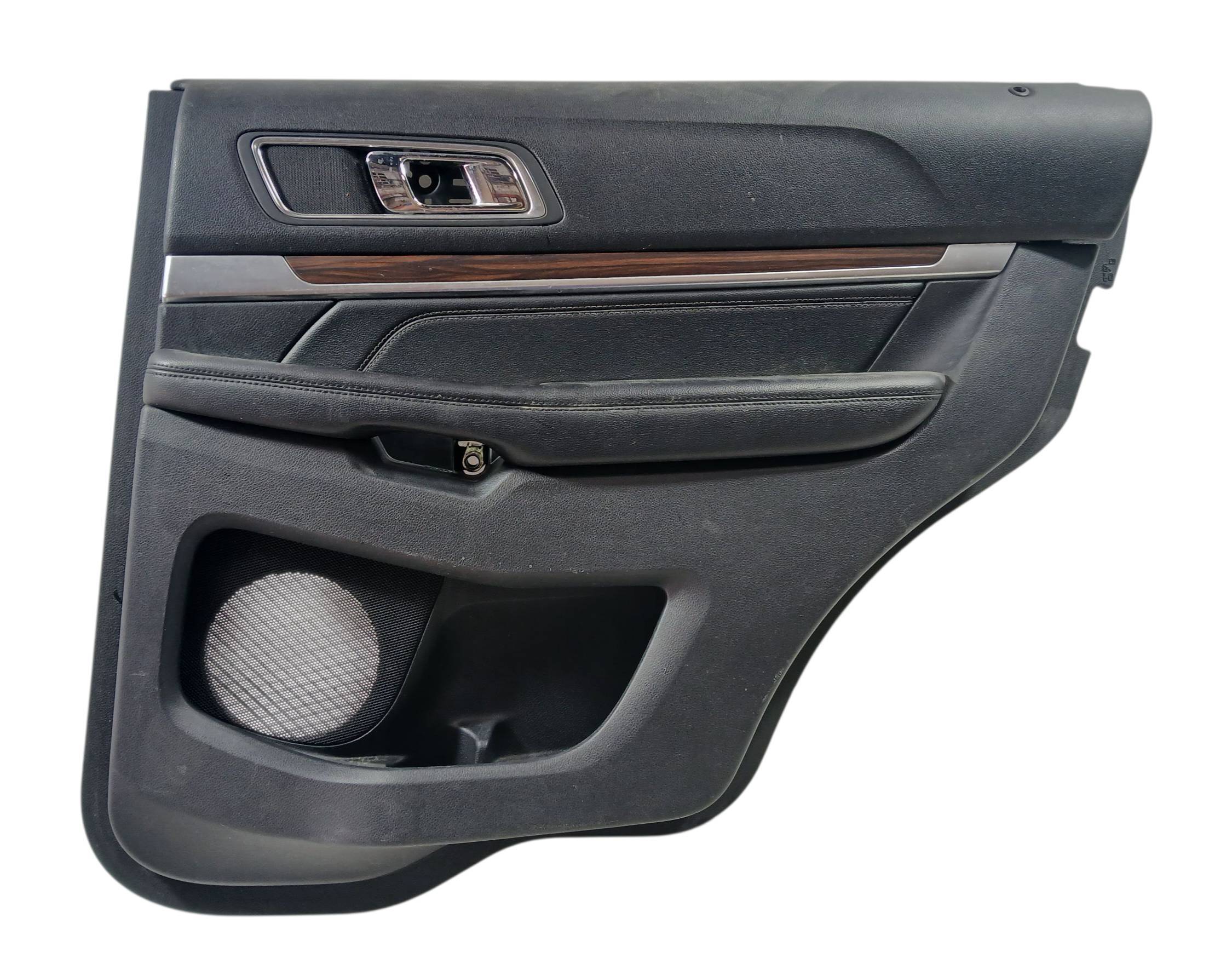 Ford Explorer 2012 - 2019 Tapiceria Trasera Derecho Usado Original