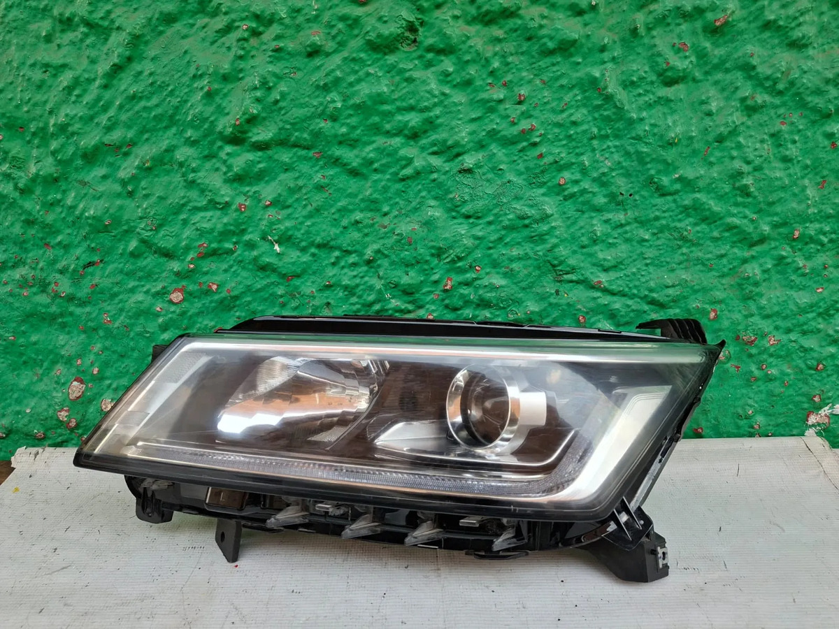 Faro Izquierdo Chevrolet Aveo 2024-2025 4 Usado Original Izquierdo/conductor