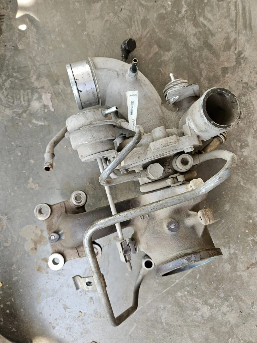 Ford Fusion 2.0 2013-2016 Turbo Original