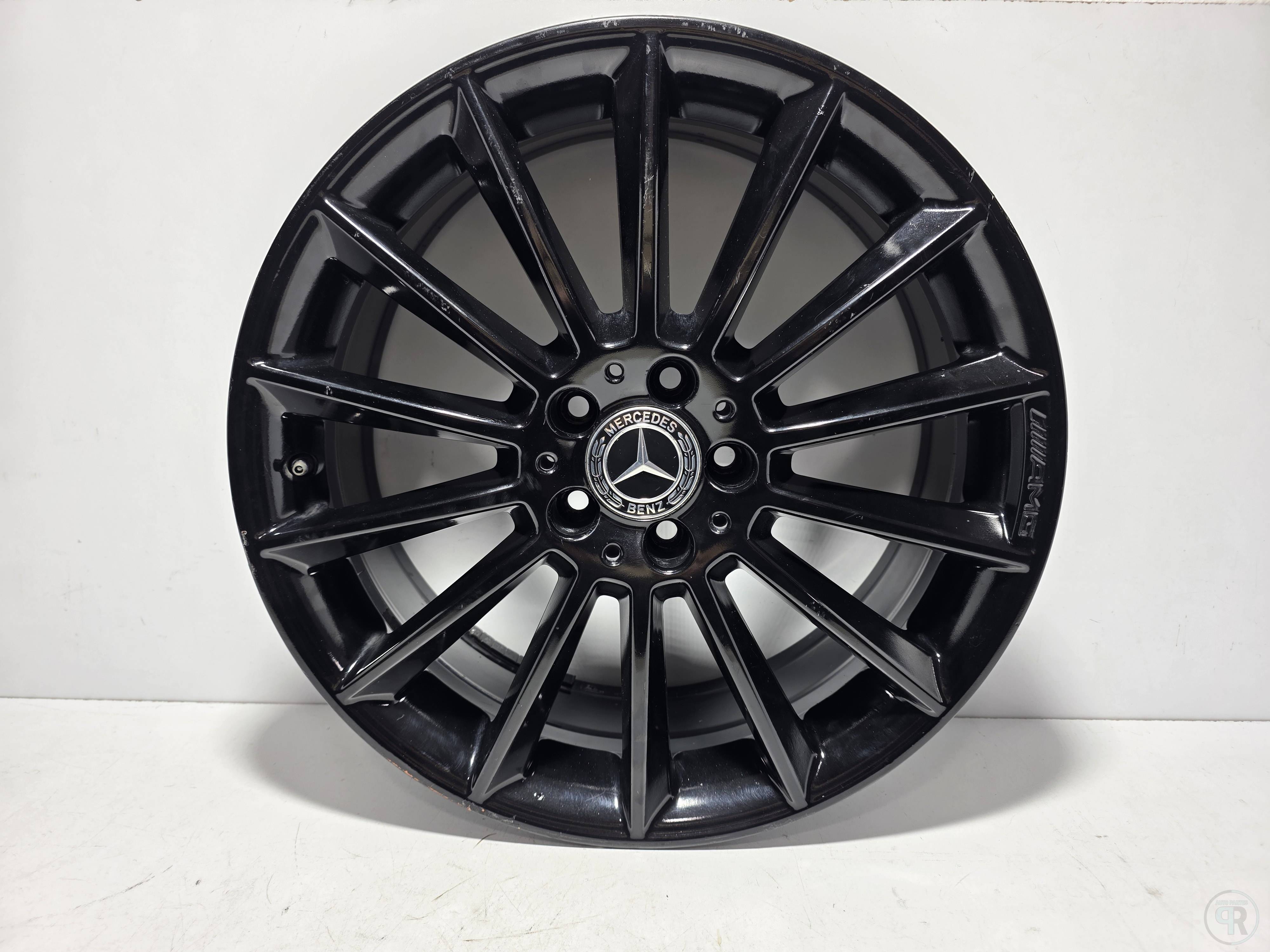 Mercedes-benz Cla 2019 - 2023 Rin Usado Original