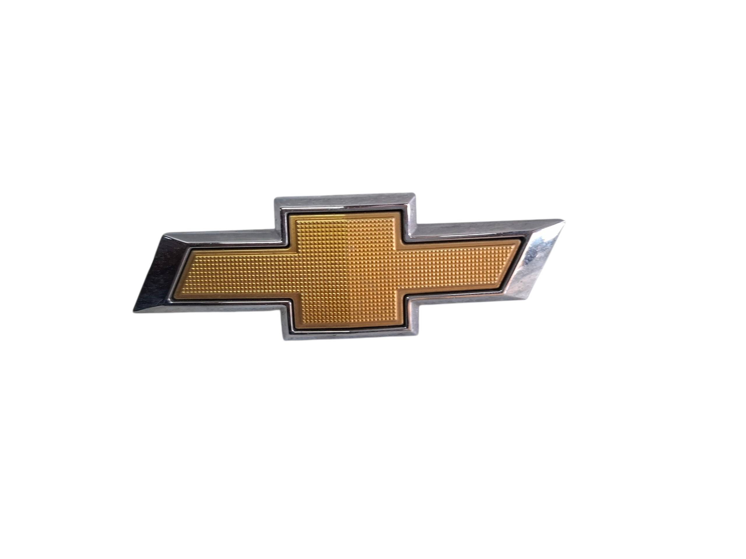 Chevrolet Silverado 2023 - 2026 Emblema Usado Original