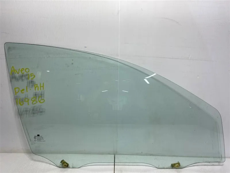 Vidrio Aveo 07 10 2011 2012 2013 2014 2015 2016 2017 16986