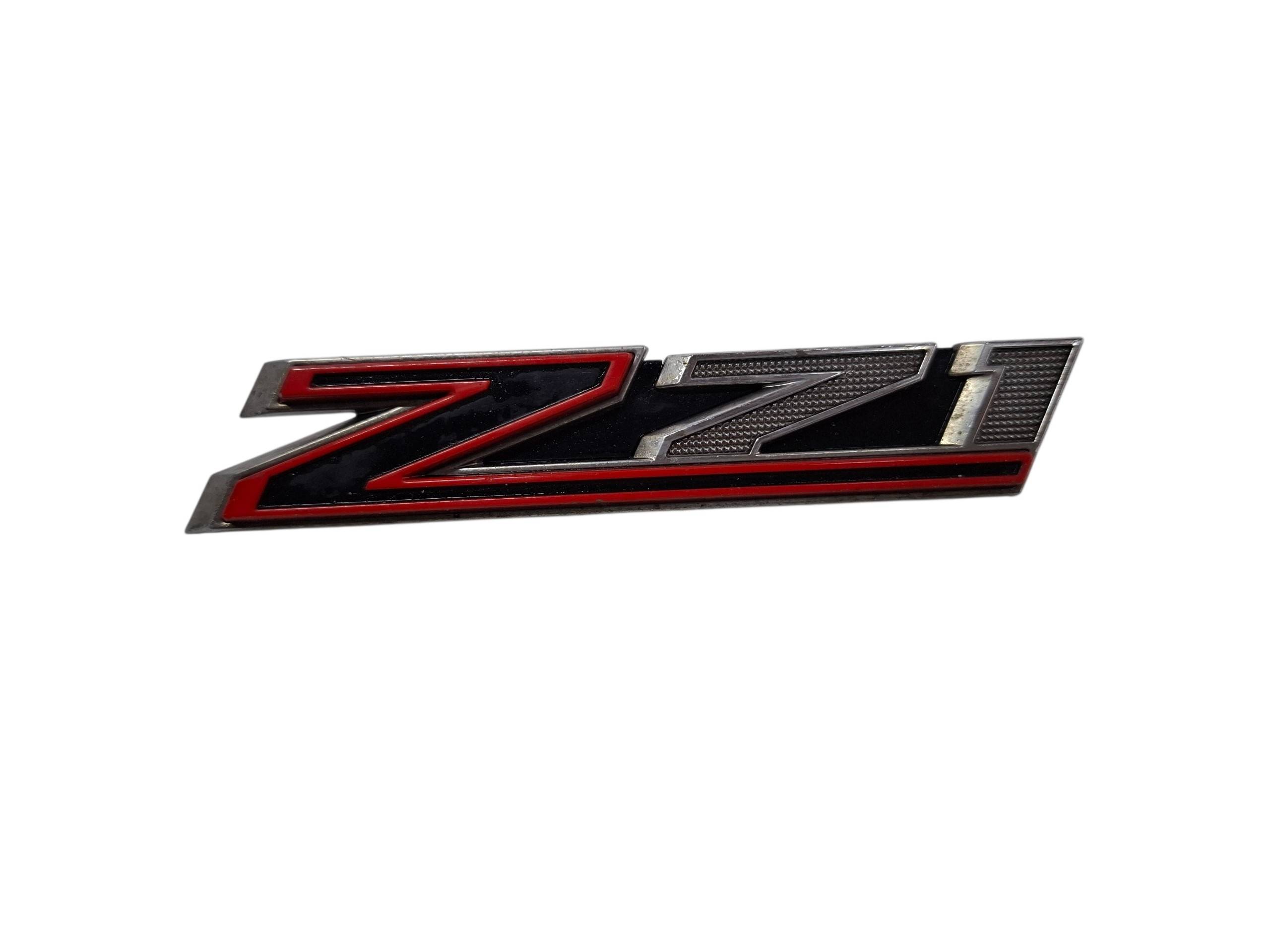 Chevrolet Silverado 2023 - 2026 Emblema Usado Original