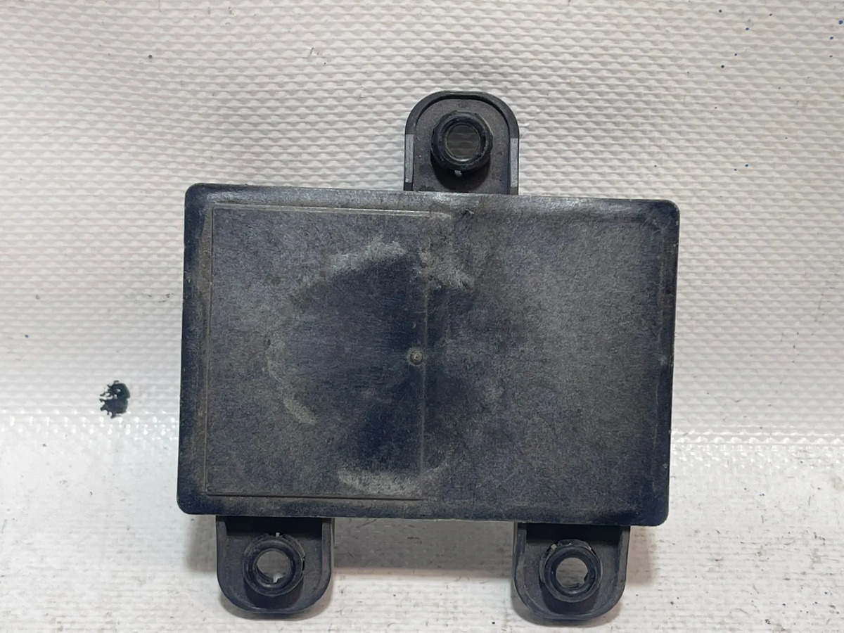 Sensor Delantero Radar Ford Explorer 2020 Al 2024 Negro